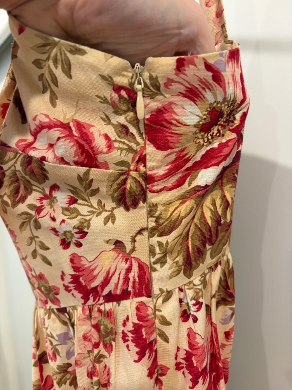 NWOT Gal Meets Glam Collection McKenna Dress, Size 00 - Picture 5 of 5